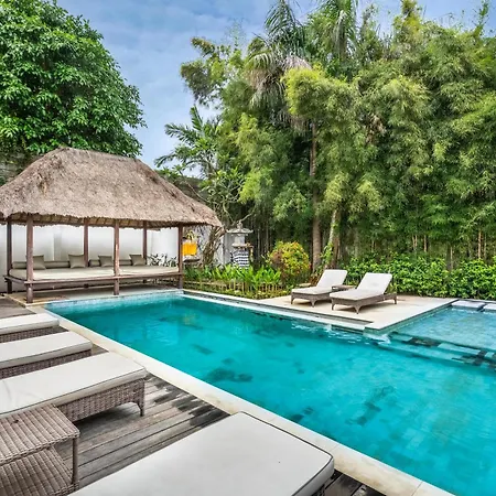 Vienna Villas By Great Bali Villas Seminyak  Exterior photo